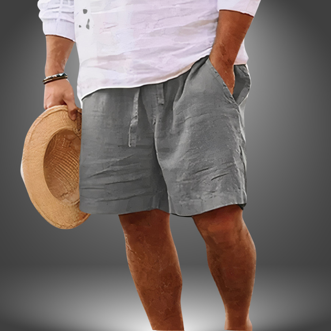 Shorts in Lino Estivi