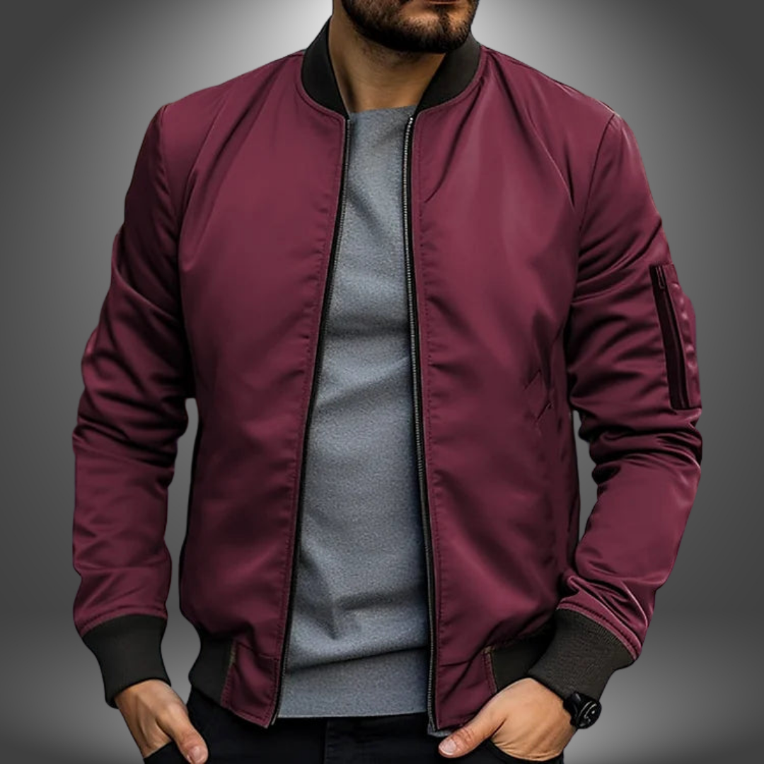 Bomber Minimal Tecnico