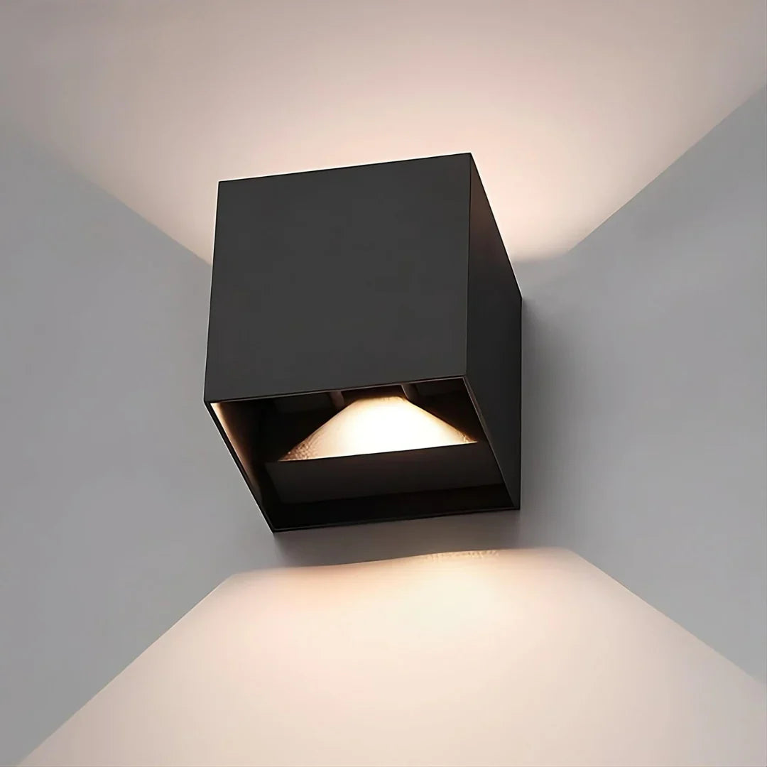 Applique Cubica LED Up & Down