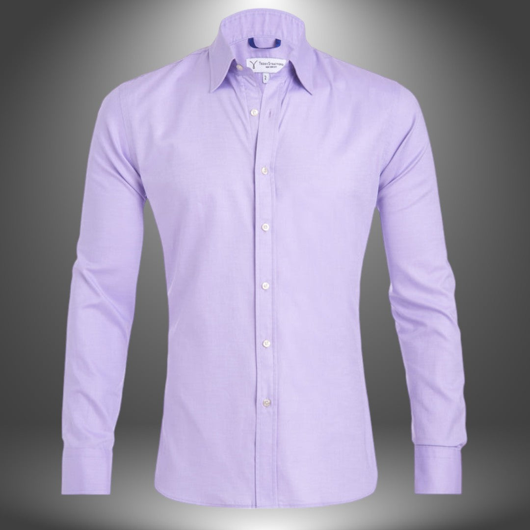 Camicia Slim Fit Elegante