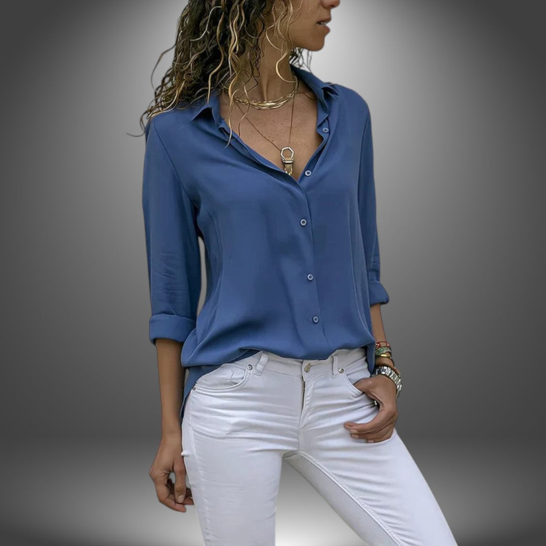Camicia Minimal Fluida