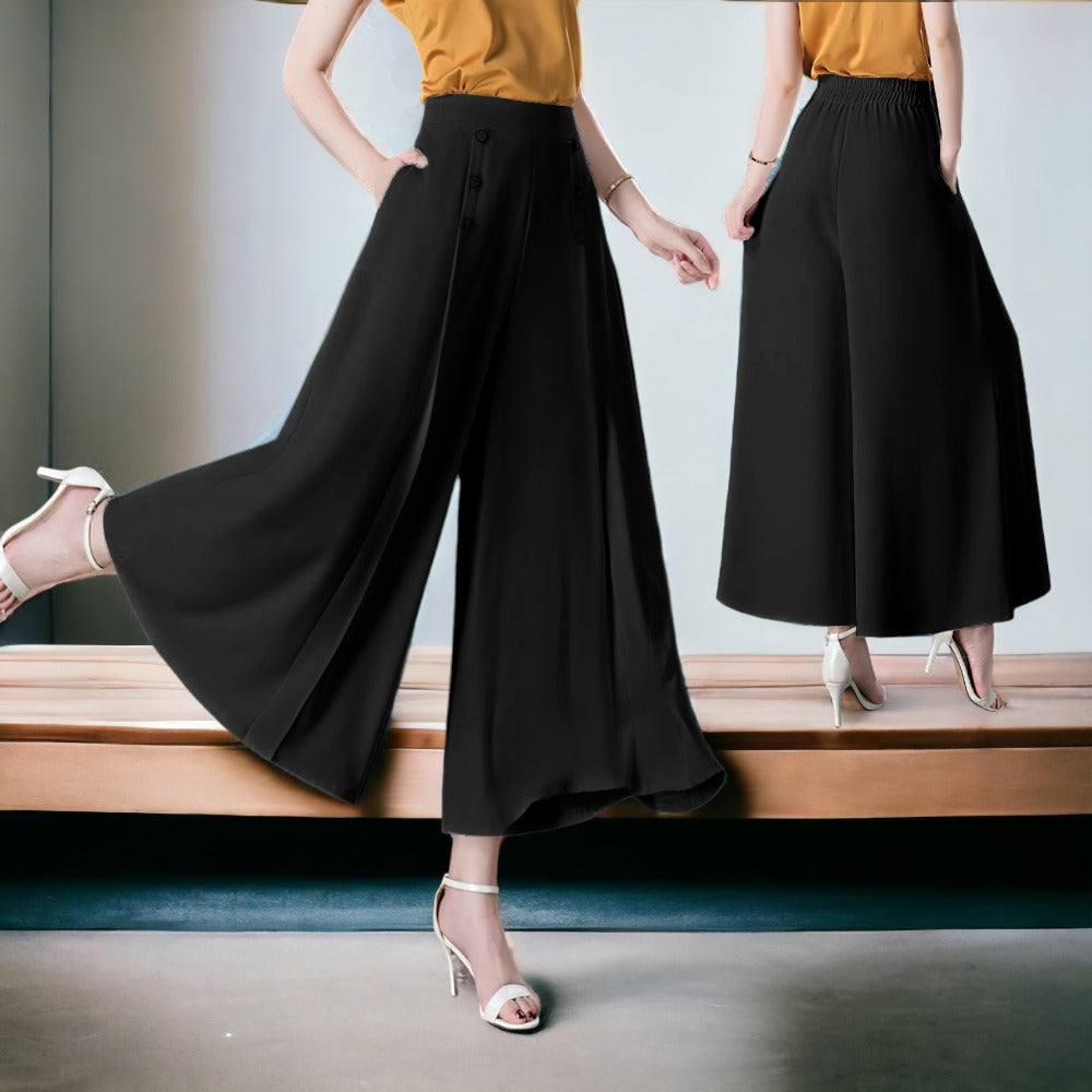 Pantaloni palazzo eleganti