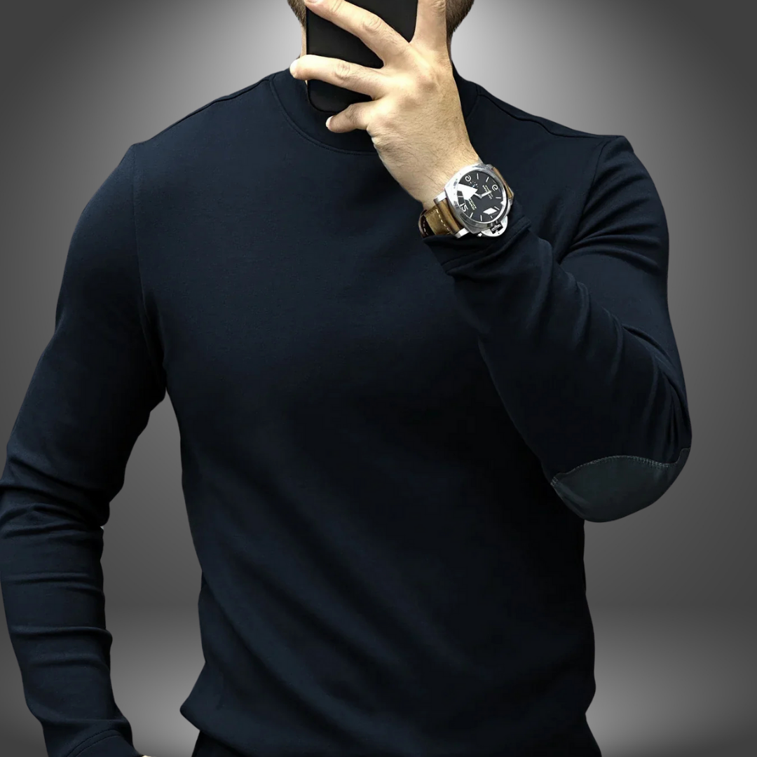 Maglia Basic Uomo Slim Fit