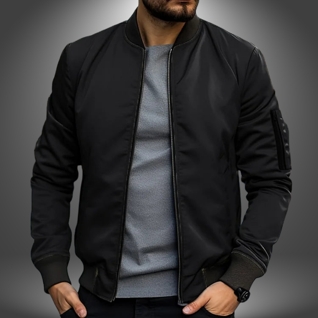 Bomber Minimal Tecnico
