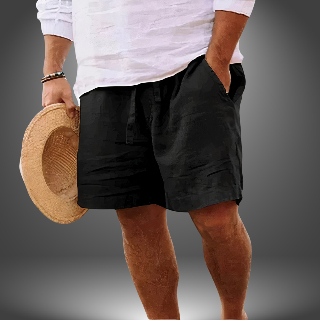 Shorts in Lino Estivi