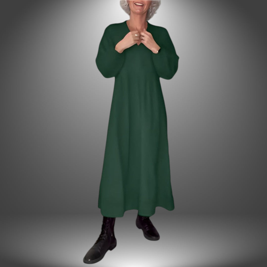 Abito Lungo Comfort
