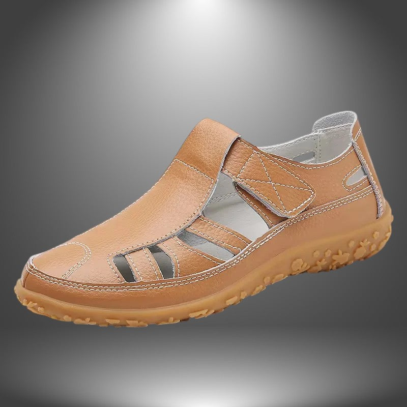 Scarpe Casual Comfort con Cinturino