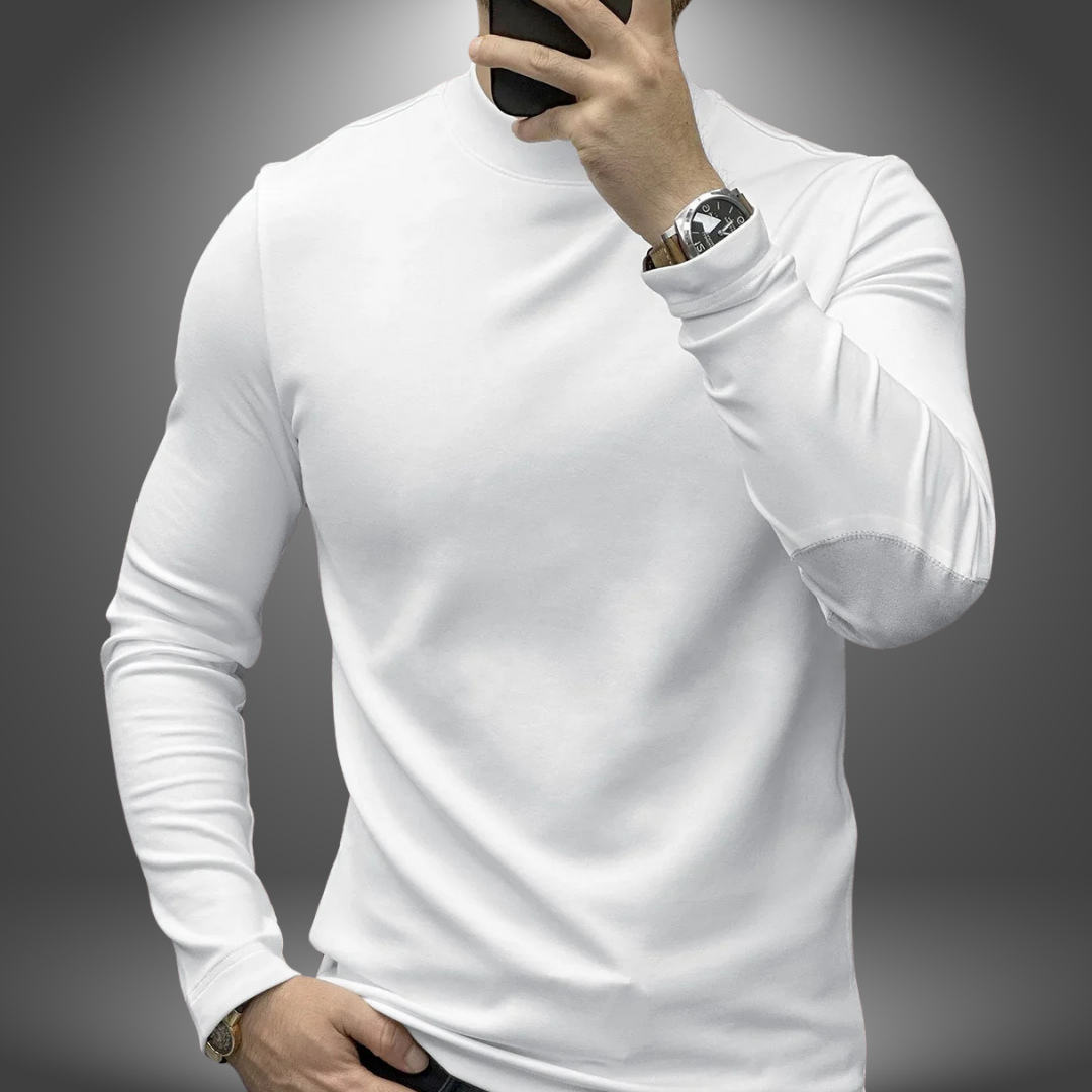 Maglia Basic Uomo Slim Fit