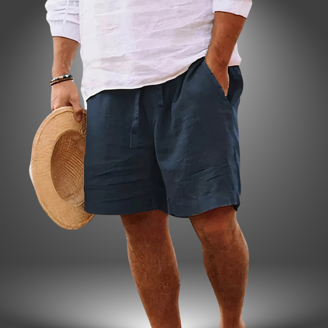 Shorts in Lino Estivi