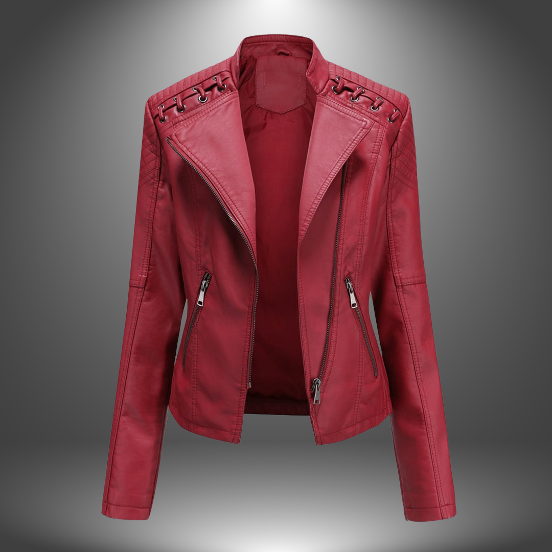Giacca Biker Slim Fit