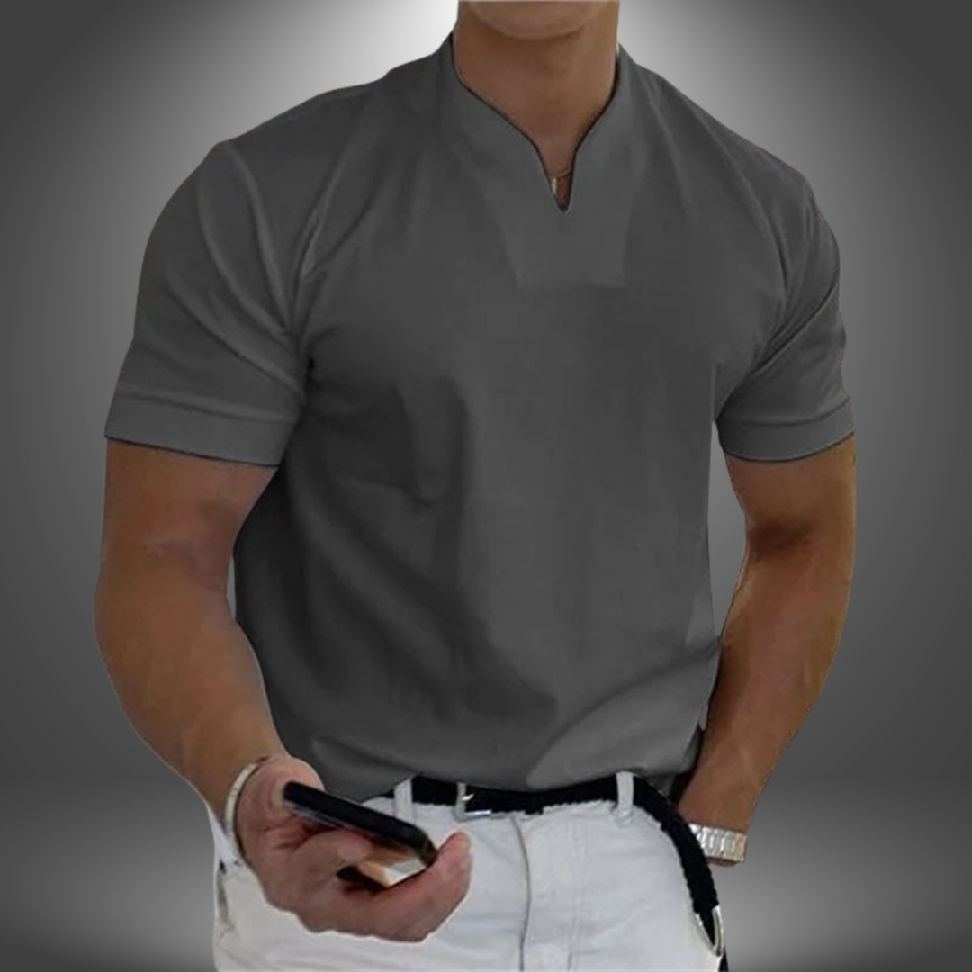 T-Shirt Coreana Slim