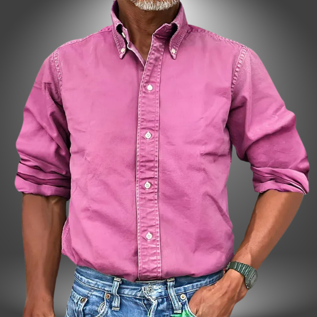 Camicia Elegante Uomo City