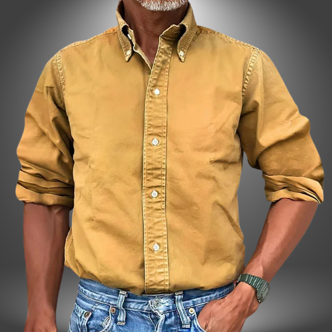 Camicia Elegante Uomo City