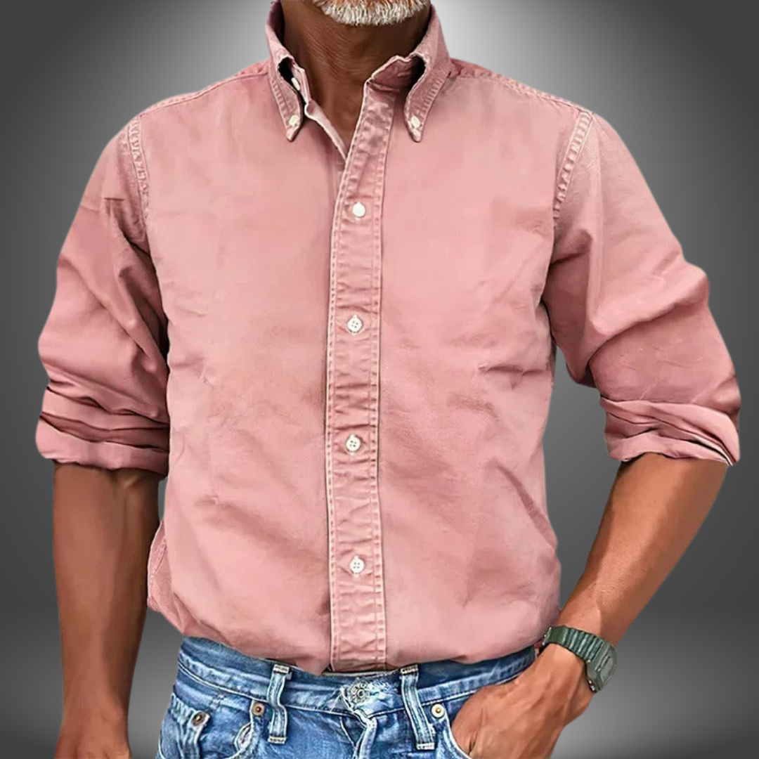 Camicia Elegante Uomo City