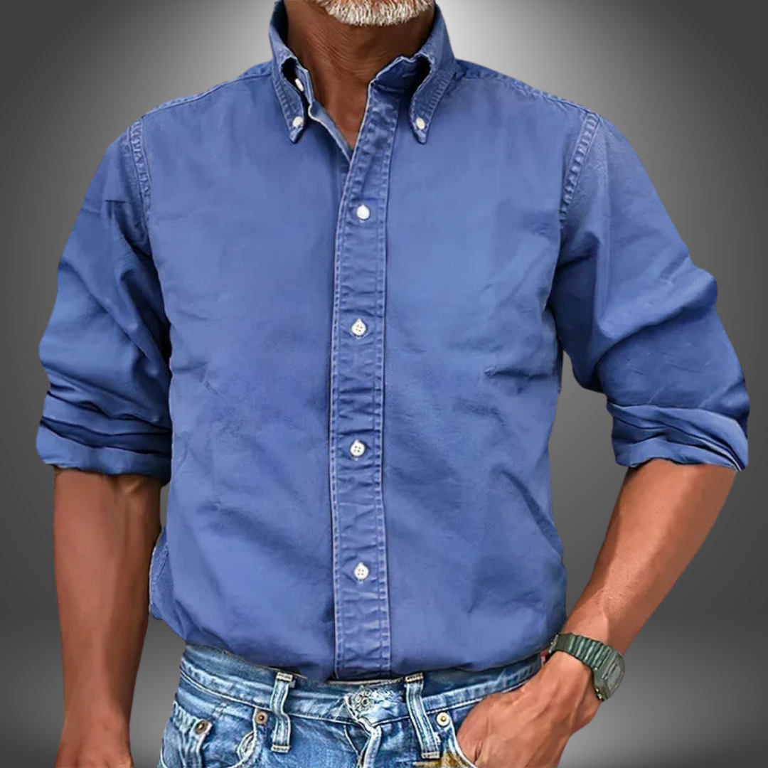 Camicia Elegante Uomo City
