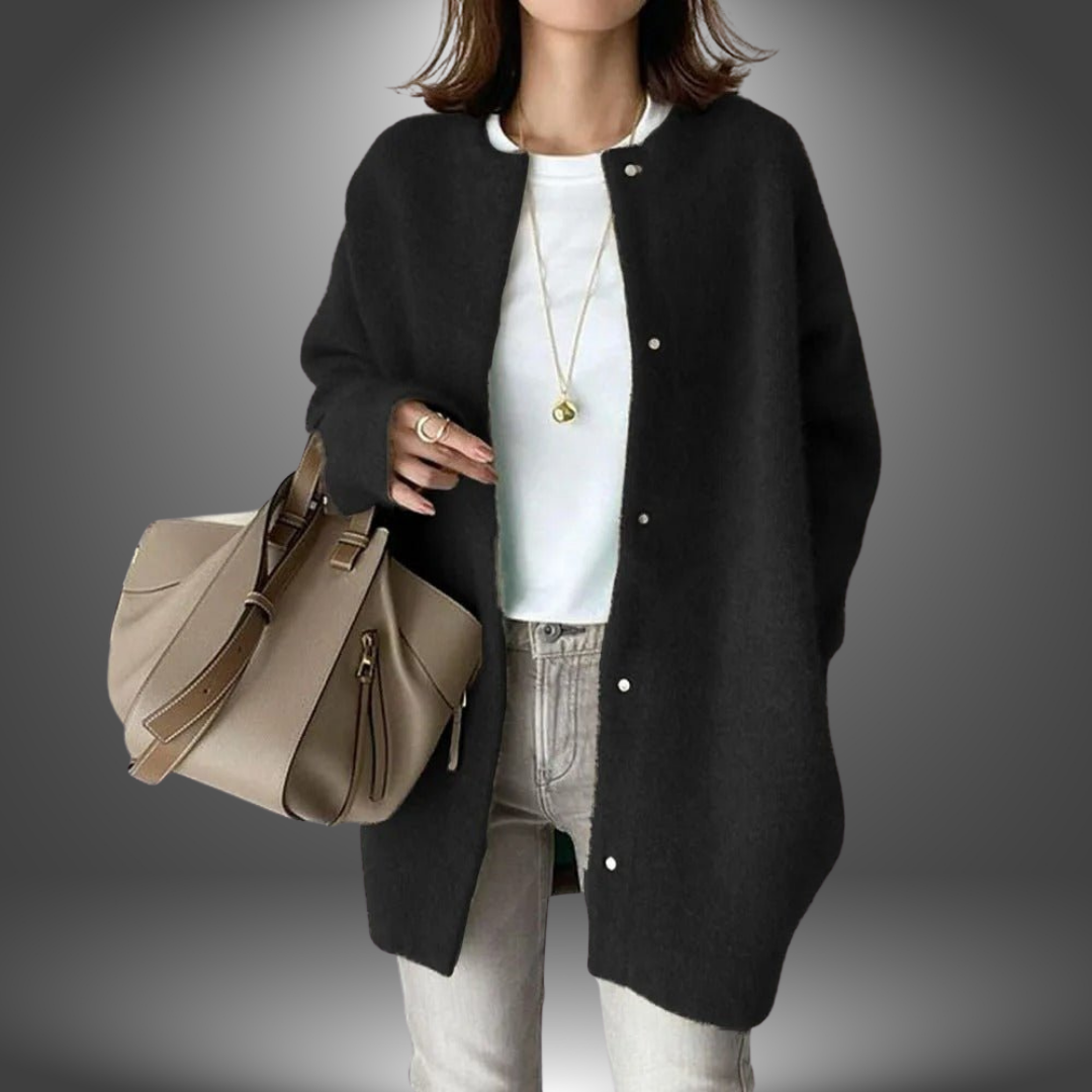 Cardigan Oversize Minimal