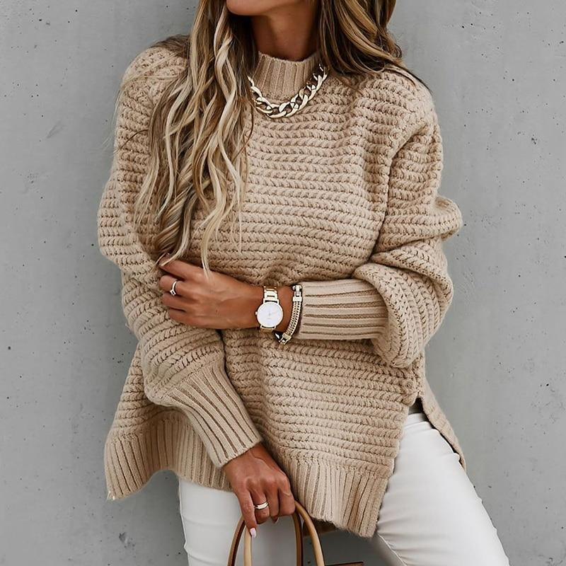 Maglione Oversize | Maglia Grossa | Morbido e Avvolgente
