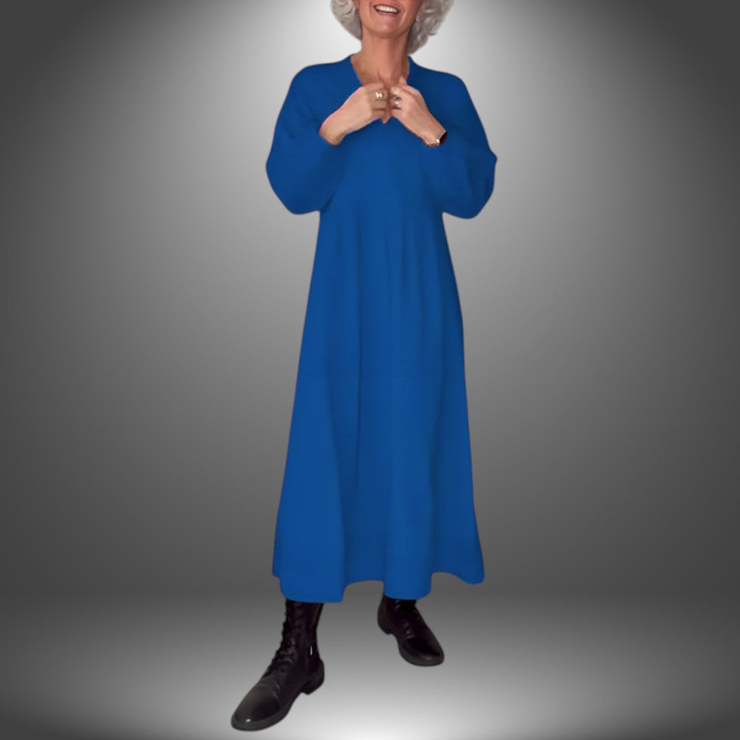 Abito Lungo Comfort