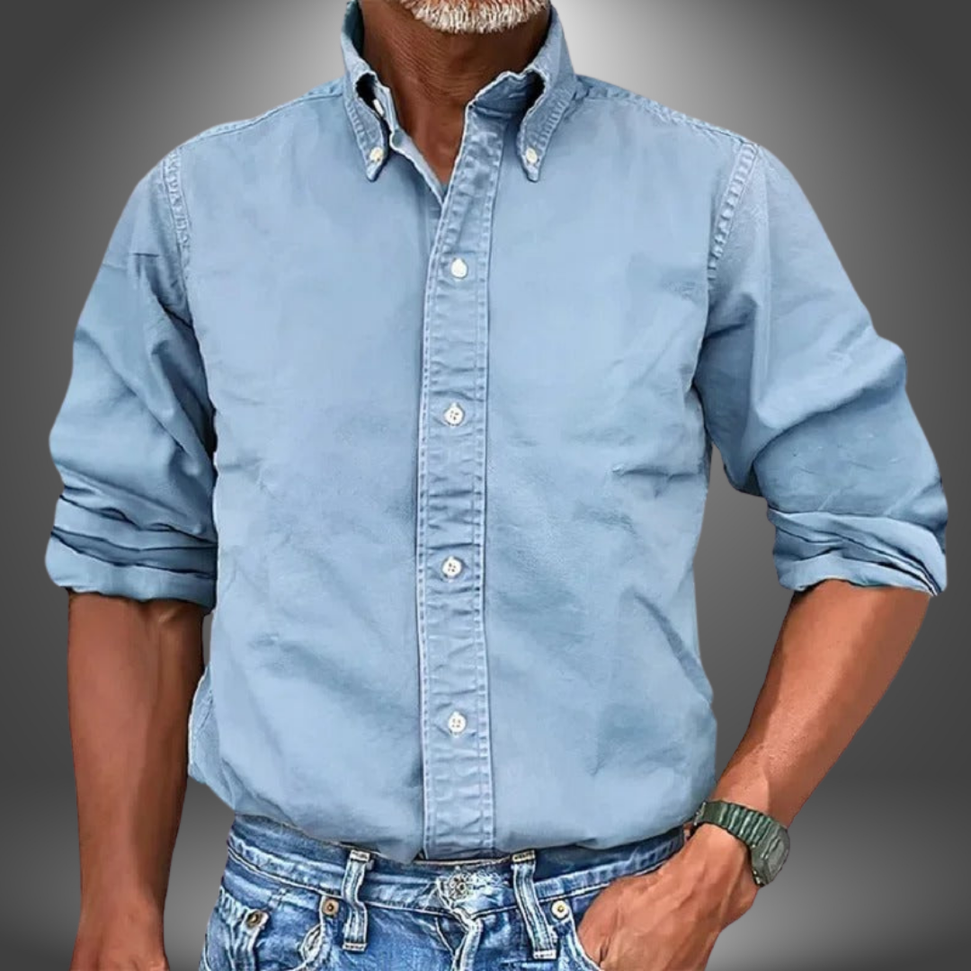 Camicia Elegante Uomo City