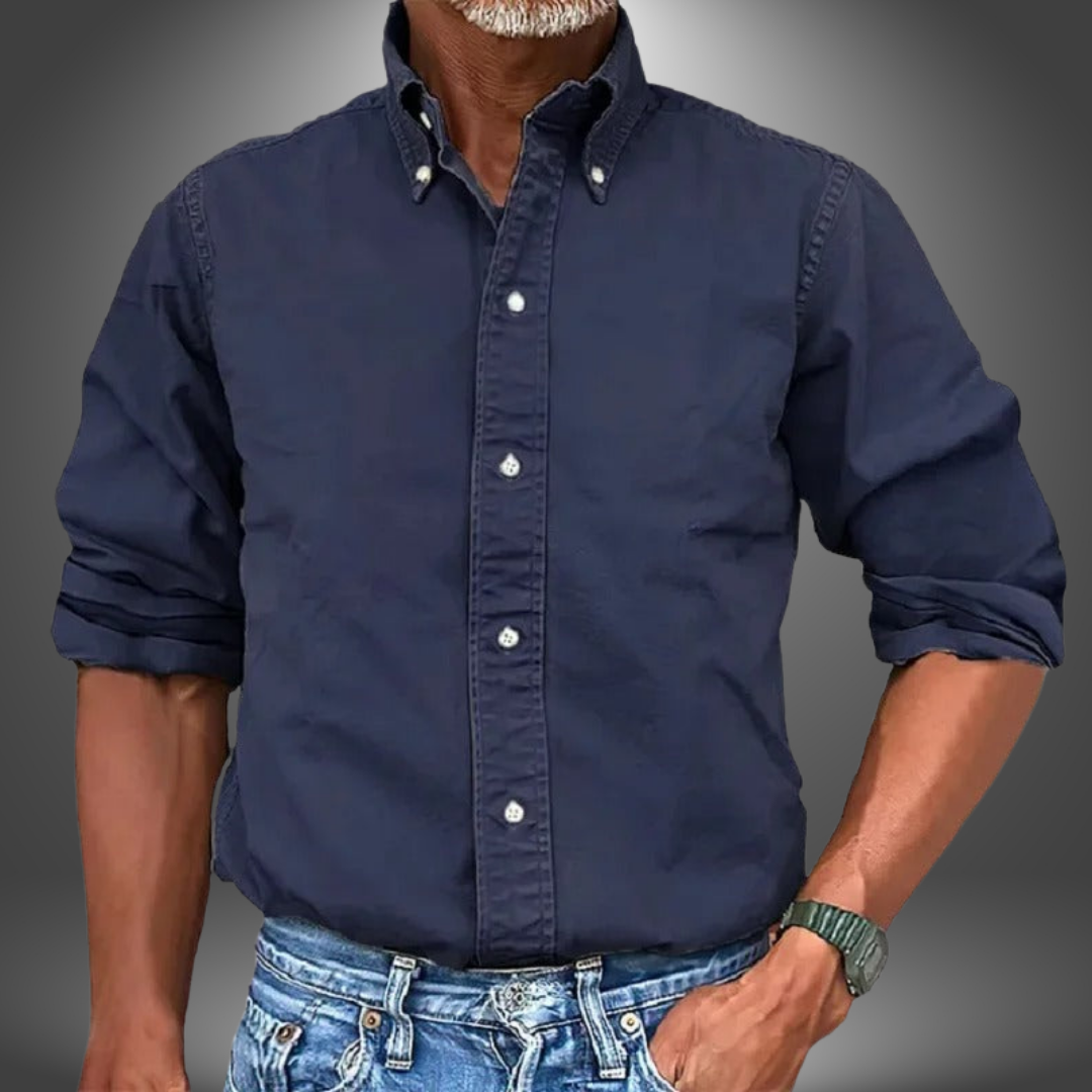 Camicia Elegante Uomo City