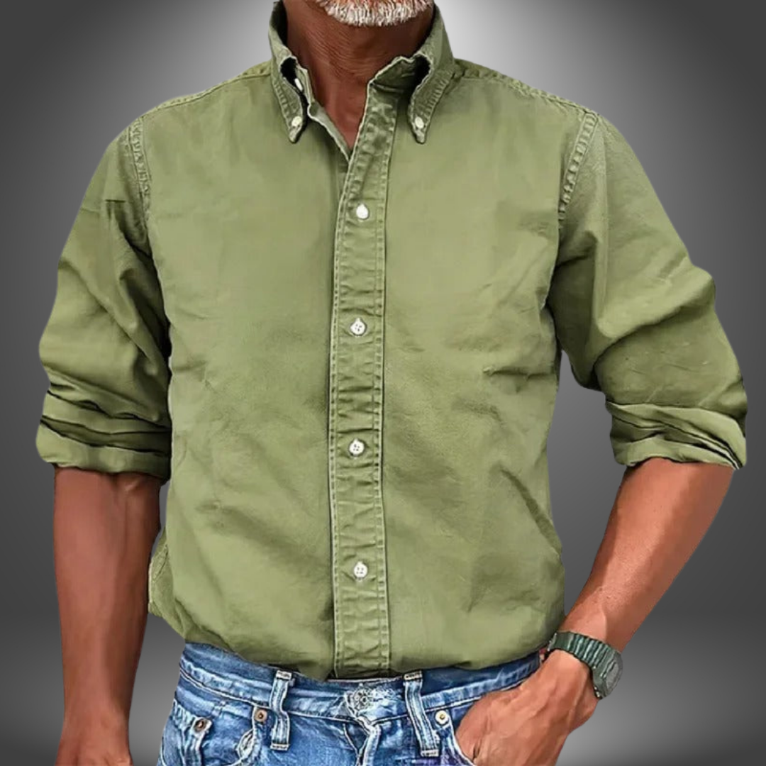 Camicia Elegante Uomo City