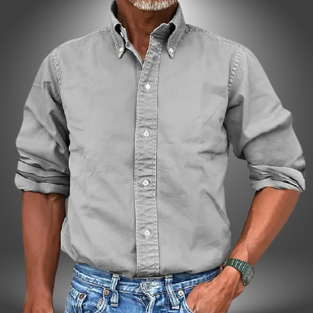 Camicia Elegante Uomo City
