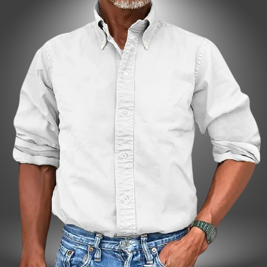 Camicia Elegante Uomo City