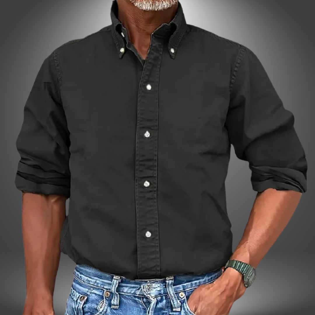 Camicia Elegante Uomo City