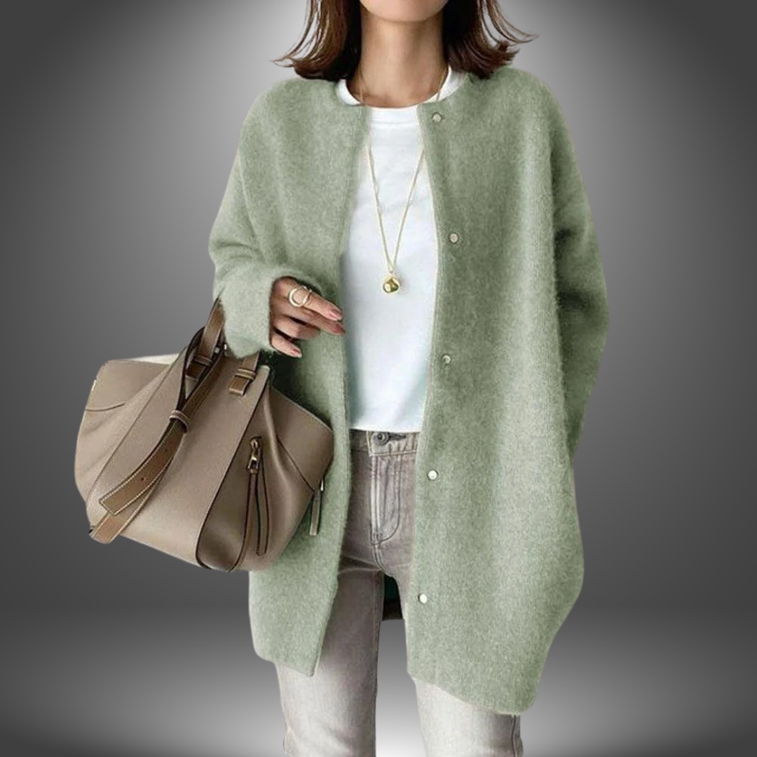 Cardigan Oversize Minimal