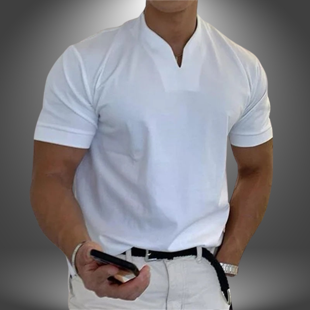 T-Shirt Coreana Slim