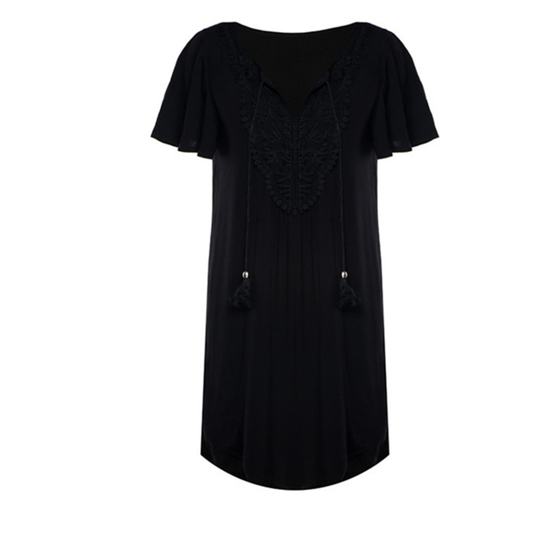 Lace Beach Cover-Up | Lightweight & Breezy | Effortless Summer Style