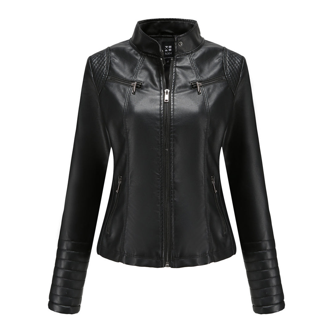 Giacca in Ecopelle | Design Minimal | Elegante e Versatile
