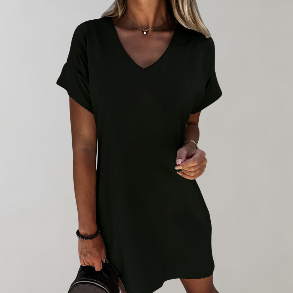 Abito T-Shirt Oversize | Casual | Comodo e Versatile