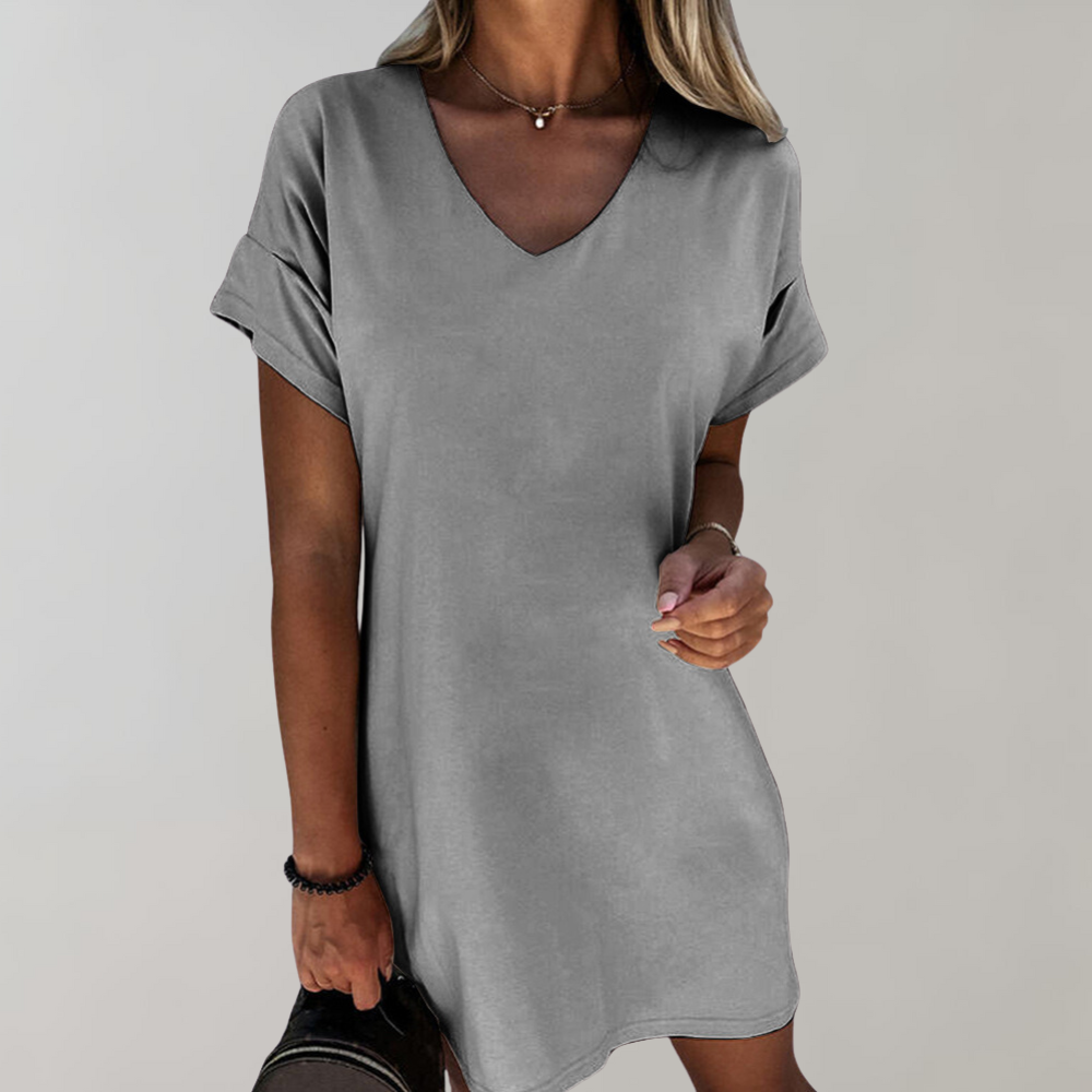 Abito T-Shirt Oversize | Casual | Comodo e Versatile