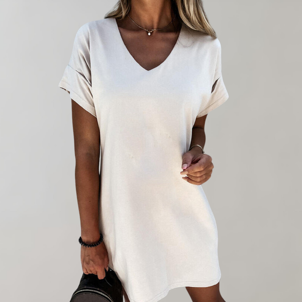 Abito T-Shirt Oversize | Casual | Comodo e Versatile