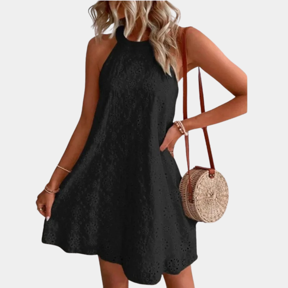 Mini Abito in Pizzo | Leggero & Romantico | Stile Estivo