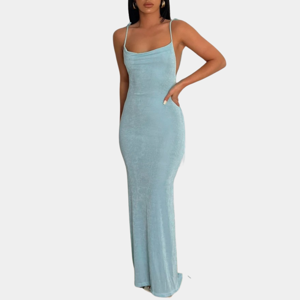 Maxi Dress Elegante | Aderente | Sensuale & Raffinato