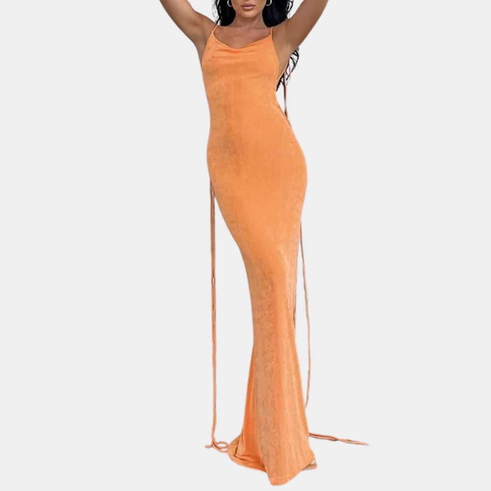 Maxi Dress Elegante | Aderente | Sensuale & Raffinato