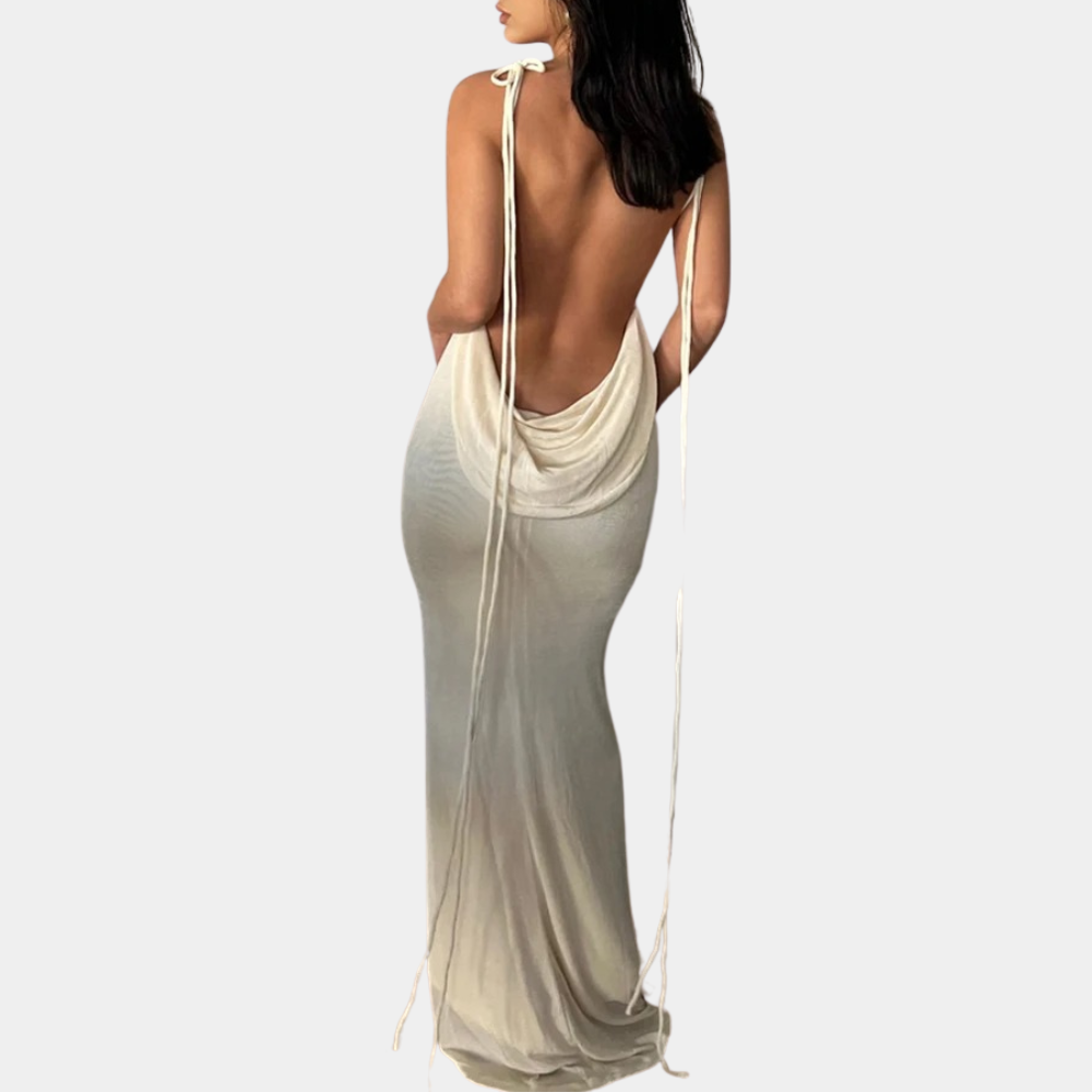 Maxi Dress Elegante | Aderente | Sensuale & Raffinato