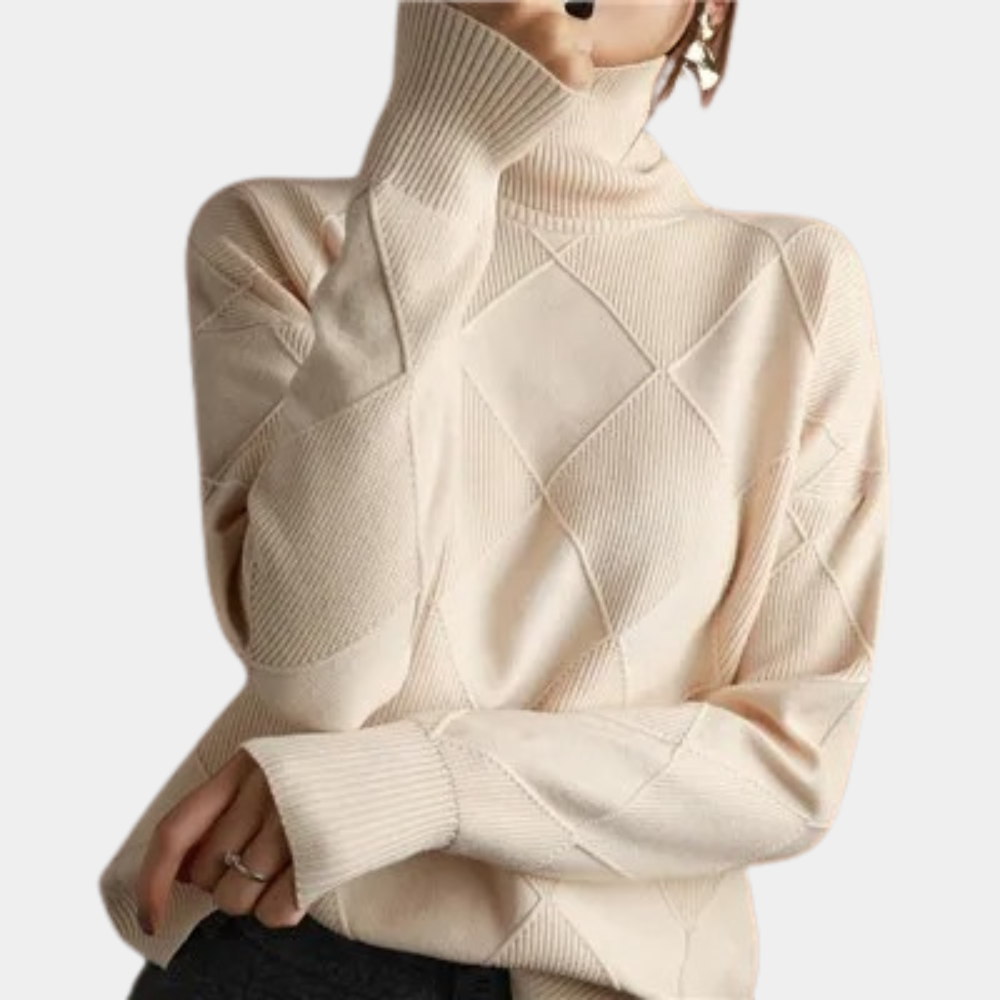 Maglione Dolcevita | Morbido e Caldo | Stile Elegante