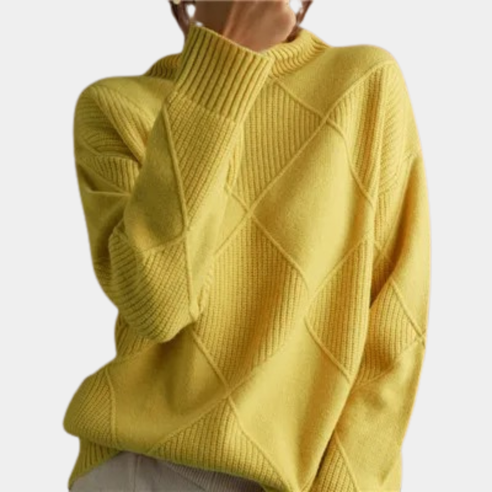Maglione Dolcevita | Morbido e Caldo | Stile Elegante