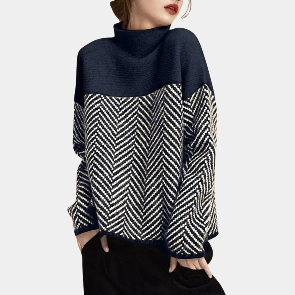 Maglione Dolcevita | Invernale | Morbido e Confortevole