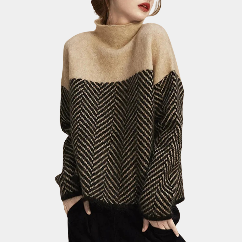 Maglione Dolcevita | Invernale | Morbido e Confortevole