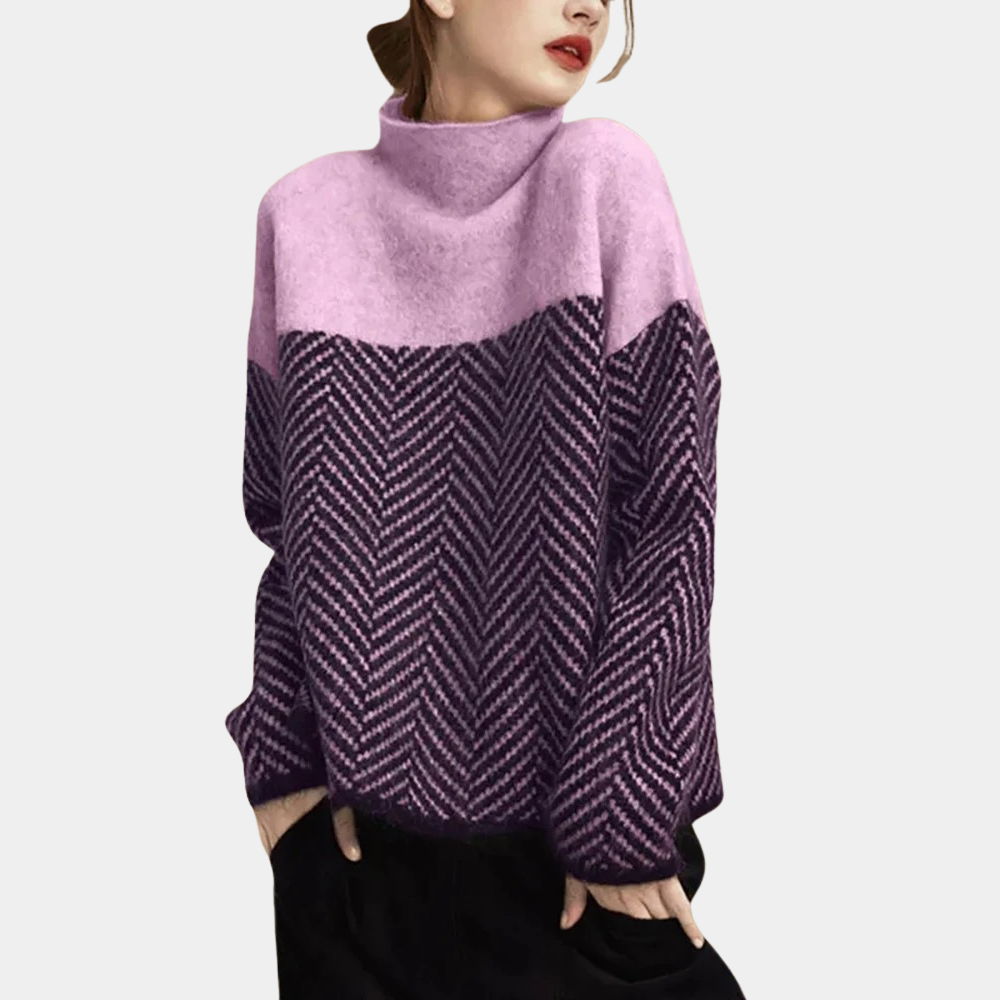 Maglione Dolcevita | Invernale | Morbido e Confortevole