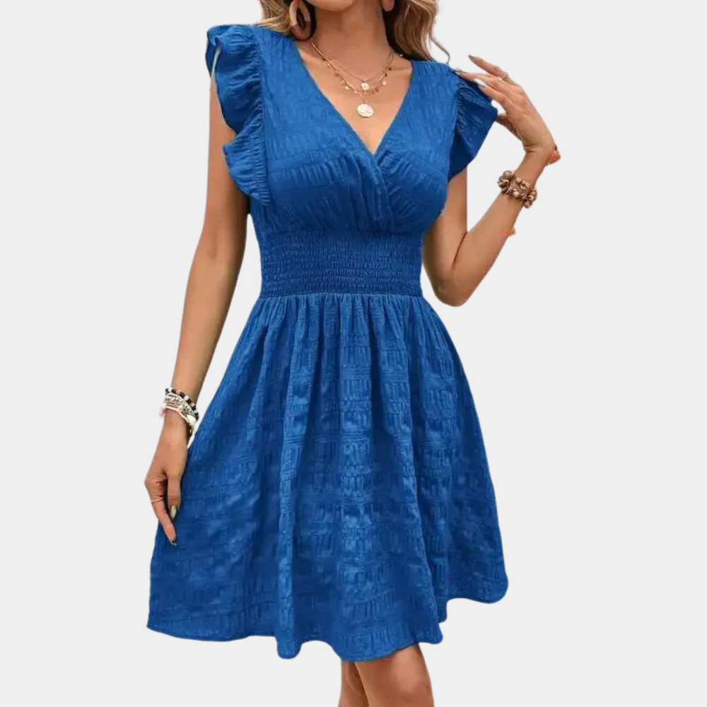Abito Skater in Pizzo | Elegante | Romantico & Flatterante