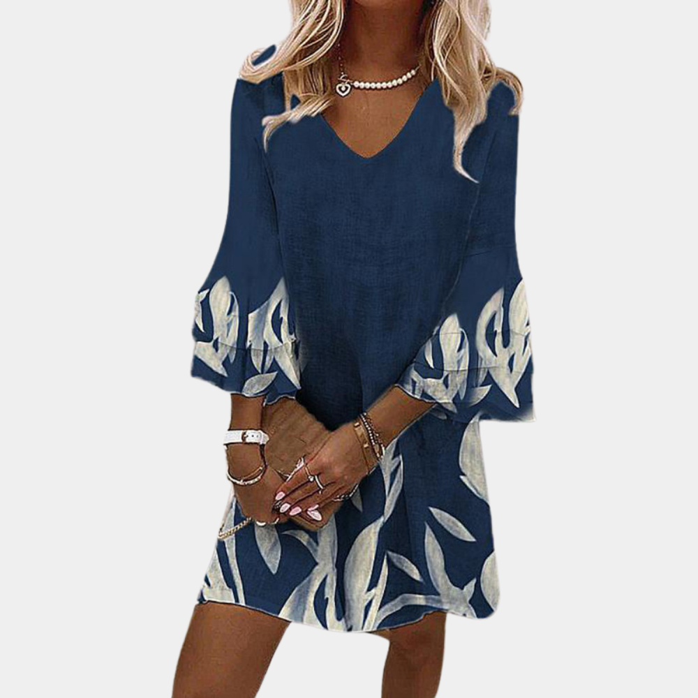 Mini Dress Boho | Flowy | Colorato & Chic