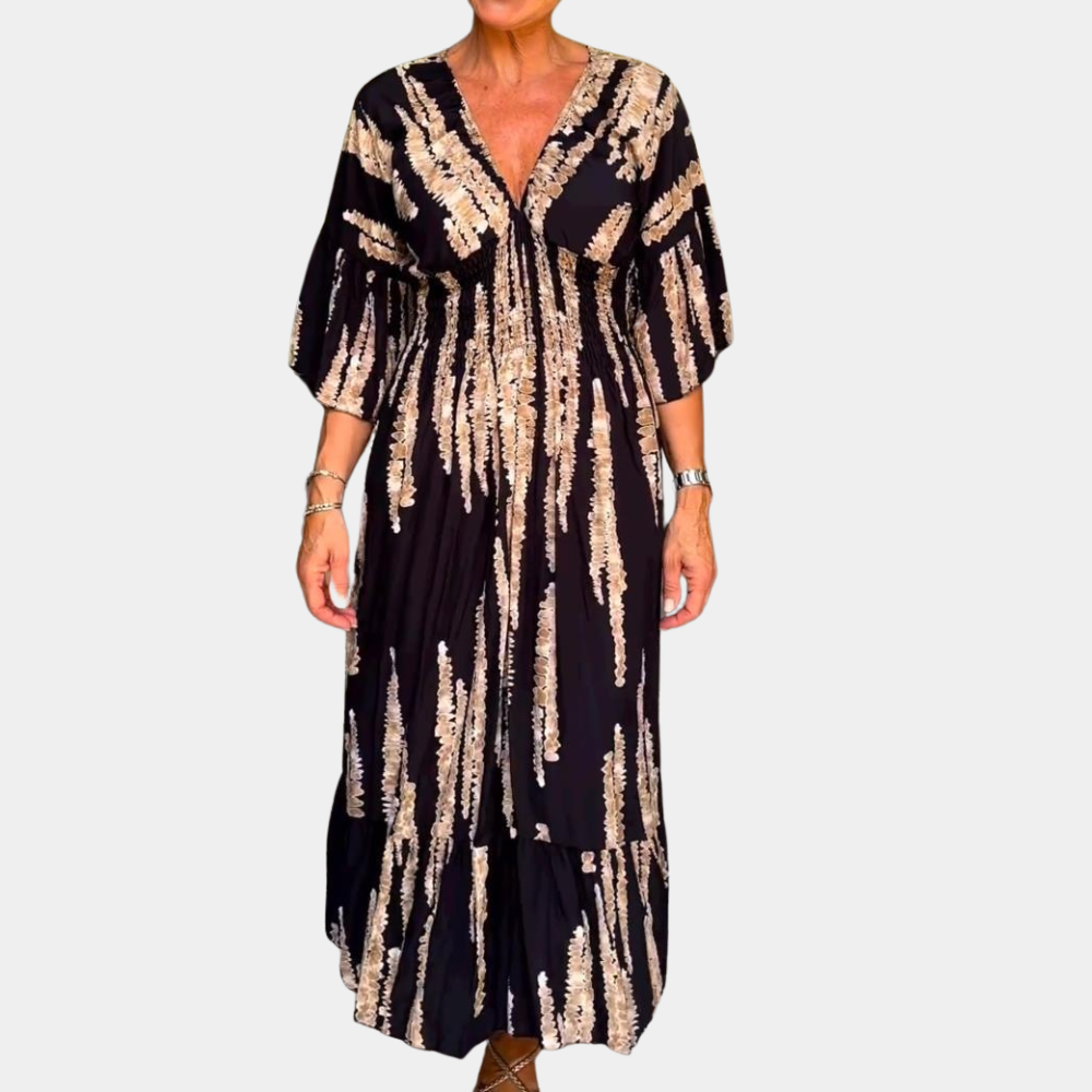 Abito Lungo Boho | Casual | Fluttuante & Chic