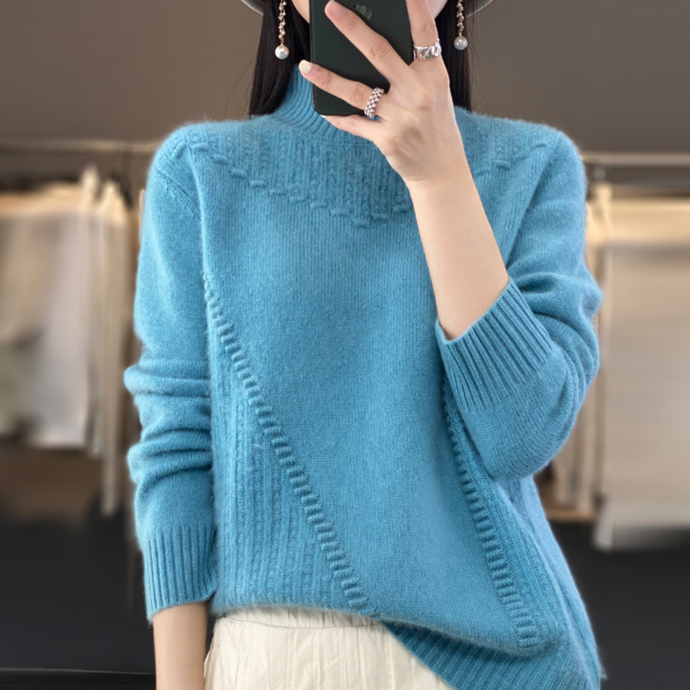 Maglione Morbido | Donna | Elegante e Caldo