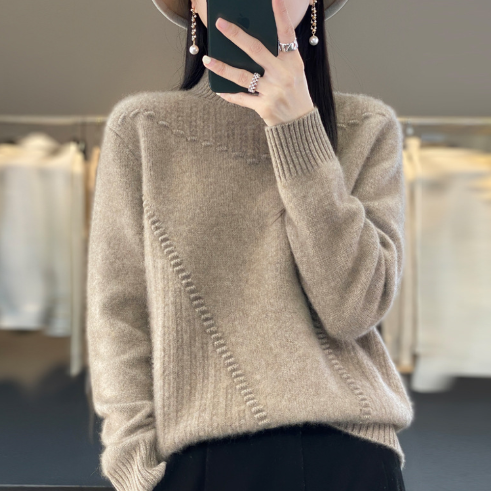 Maglione Morbido | Donna | Elegante e Caldo