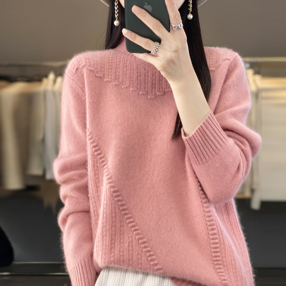 Maglione Morbido | Donna | Elegante e Caldo